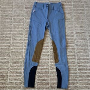 LIKE NEW! The Tailored Sportsman Trophy Hunter Regular Riding Pants